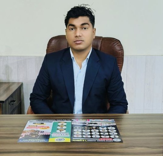 Sahid Ansari - Academy Founder