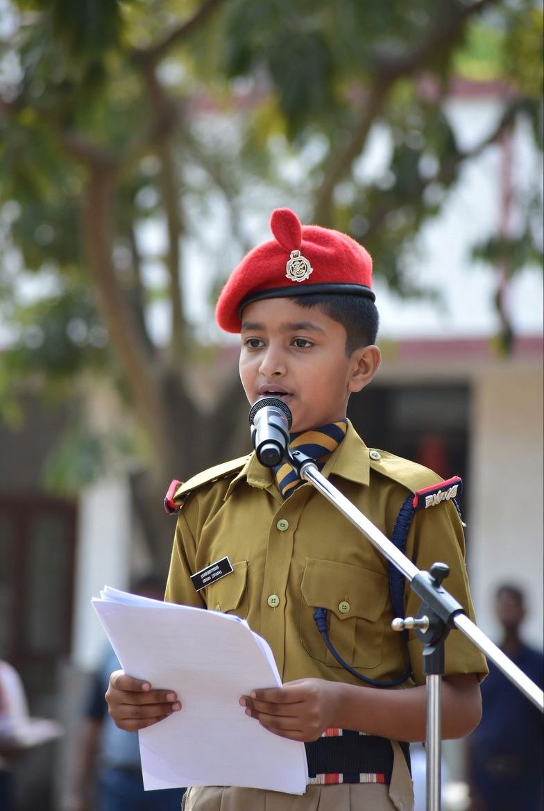 Sainik School Class 6